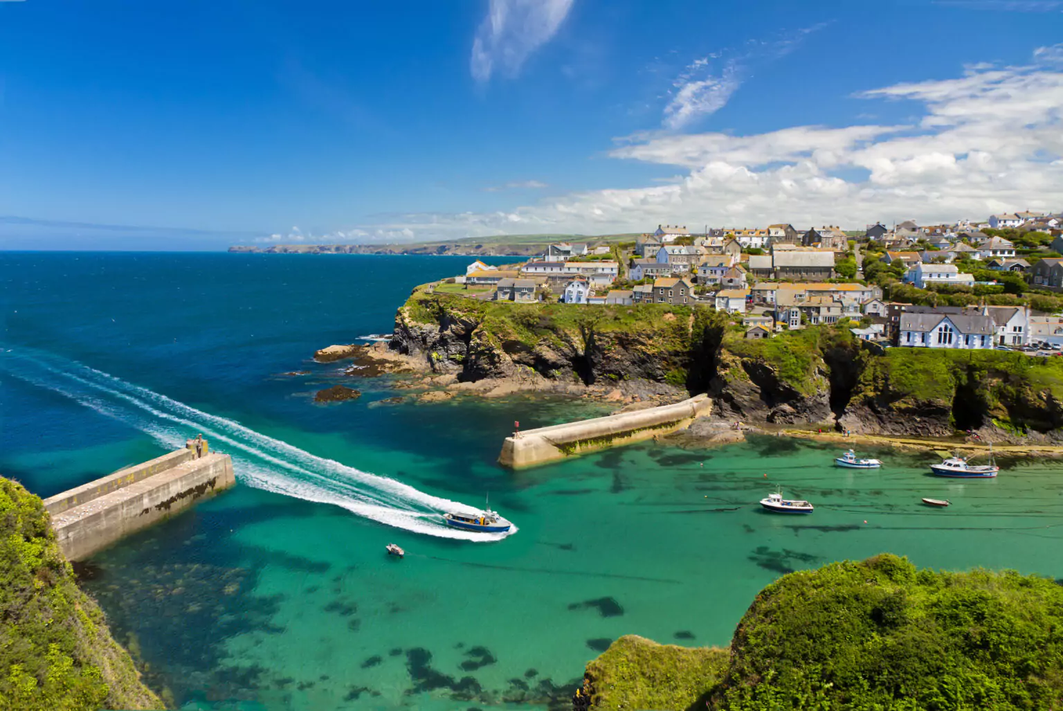 Port Isaac