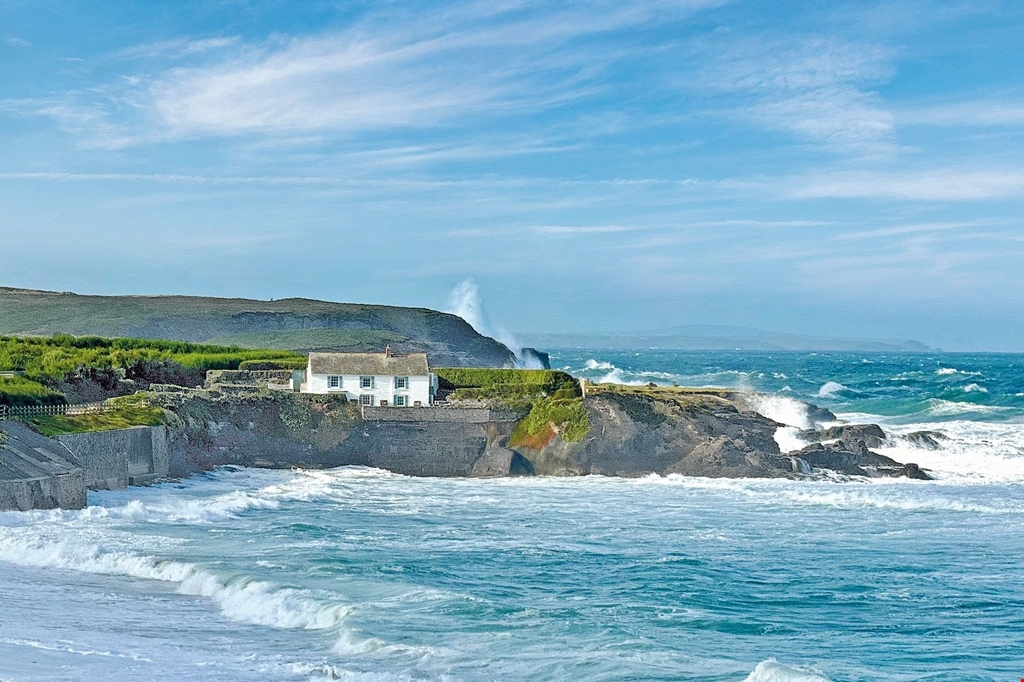 Constantine Bay, North Cornwall