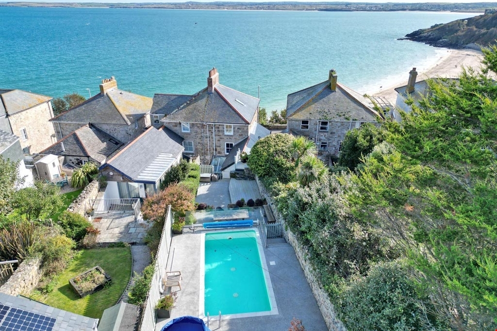 St Ives - Overlooking Porthminster Beach, Cornwall