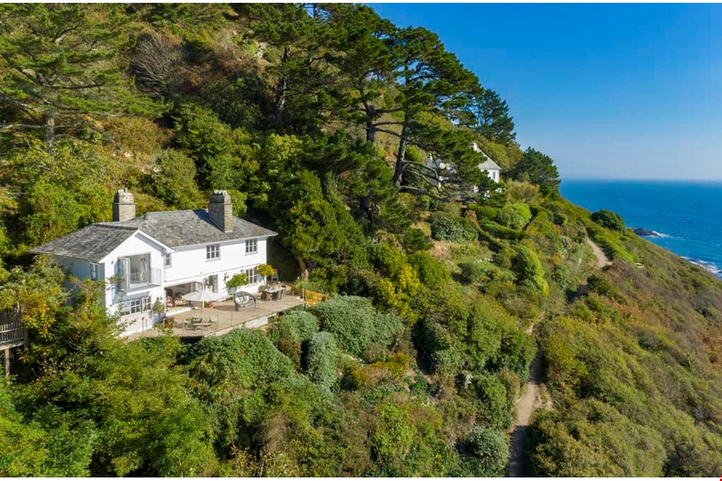 The Warren, Polperro, Cornwall 