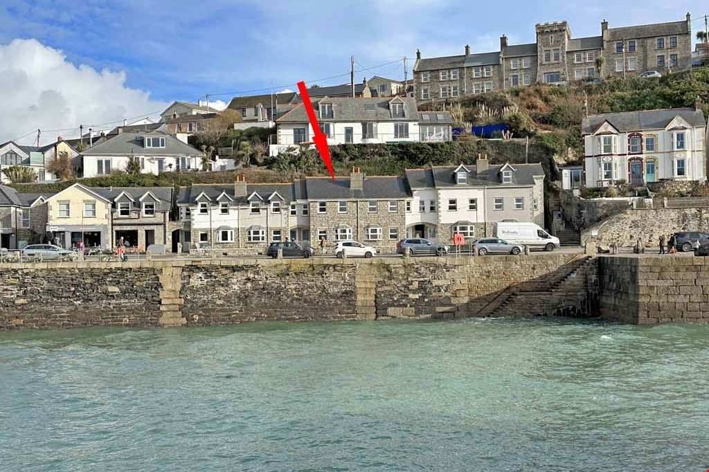 Seaview Moorings, Porthleven, Cornwall